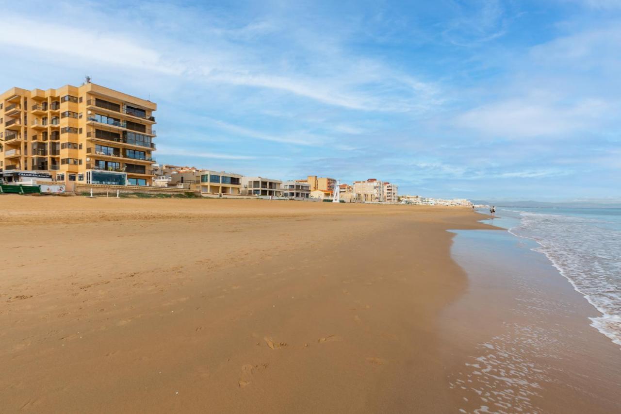 Beach Haven By Fidalsa El Moncayo Kültér fotó